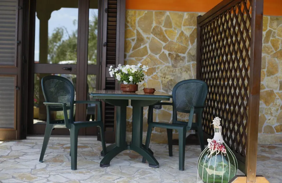 B&B La Casa di Attilio-1